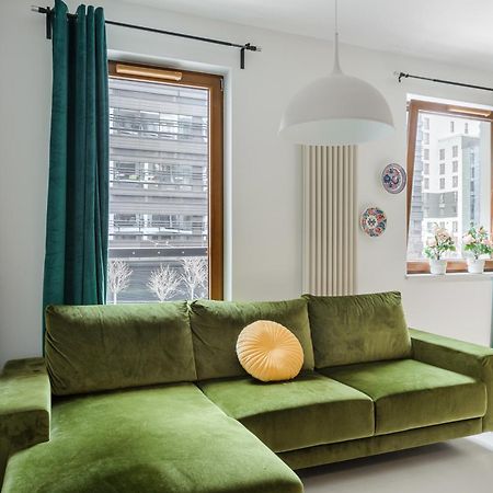 Lumina Lux Apart Near Muzeum Powstania Варшава Екстериор снимка