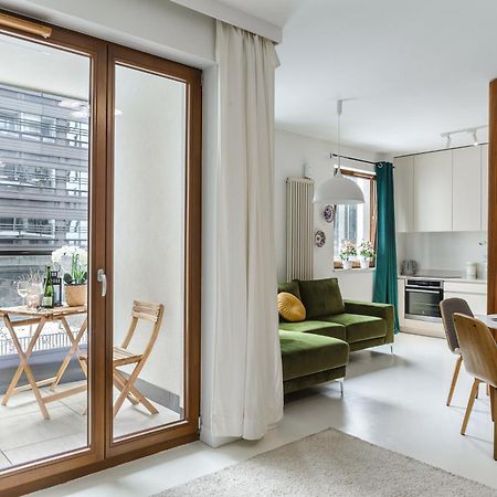 Lumina Lux Apart Near Muzeum Powstania Варшава Екстериор снимка