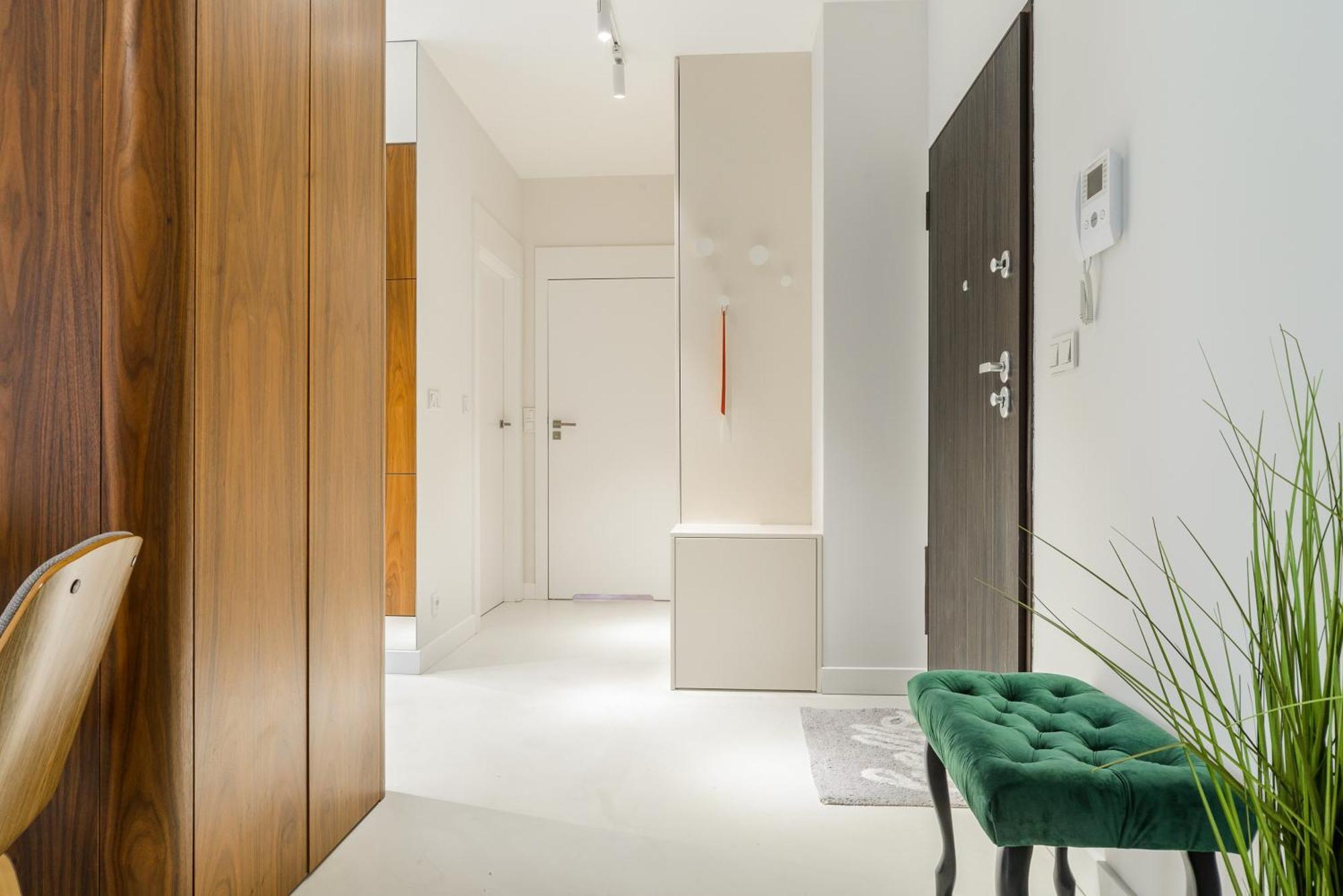 Lumina Lux Apart Near Muzeum Powstania Варшава Екстериор снимка