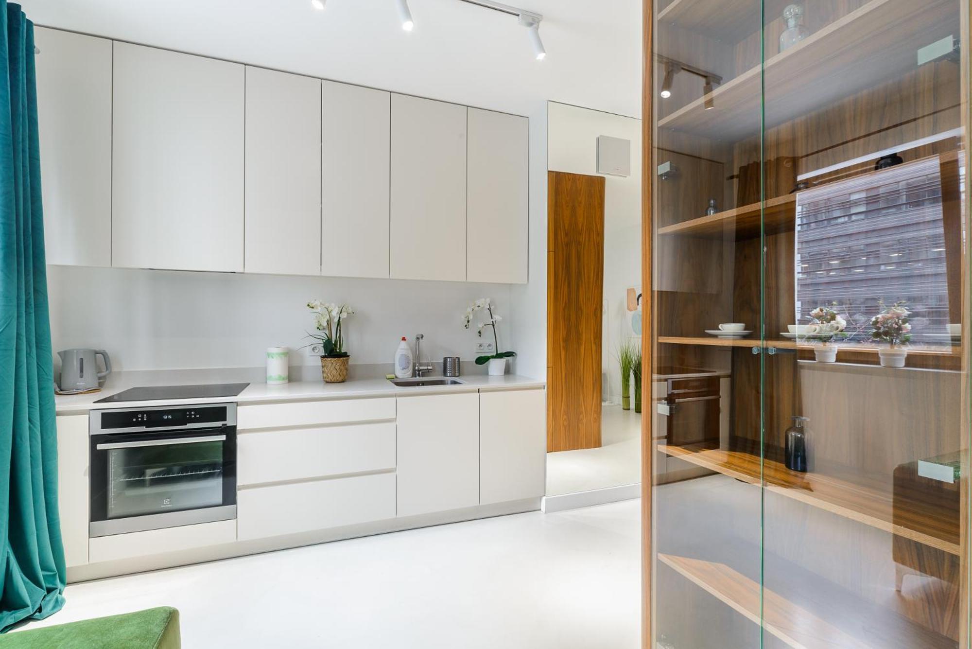 Lumina Lux Apart Near Muzeum Powstania Варшава Екстериор снимка