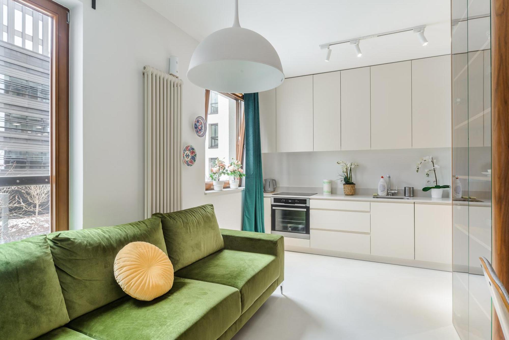Lumina Lux Apart Near Muzeum Powstania Варшава Екстериор снимка