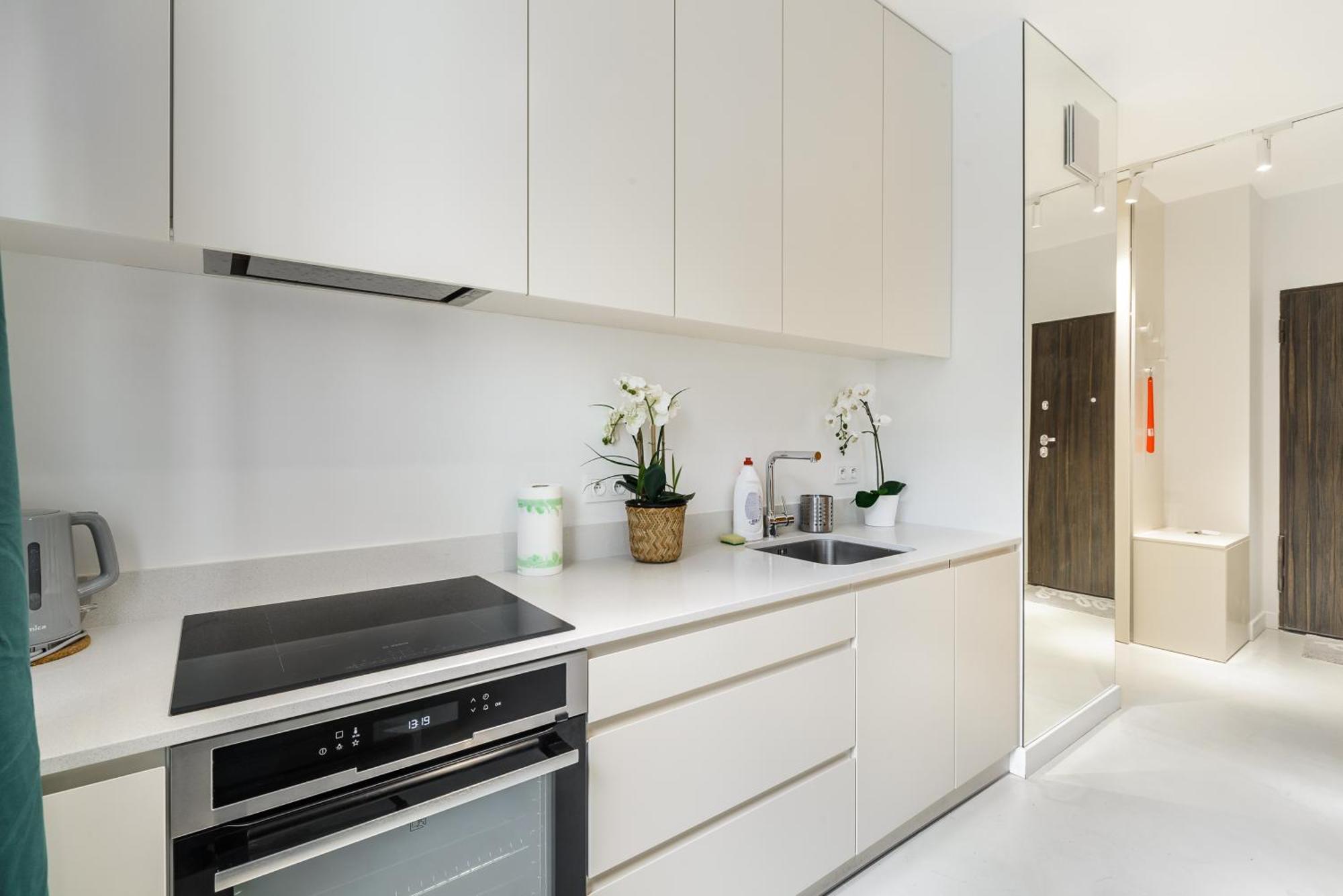 Lumina Lux Apart Near Muzeum Powstania Варшава Екстериор снимка